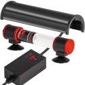 Kruger Meier Luminaqua S-Line 5W - sterylizator UV z programatorem czasowym Kruger Meier Kruger Meier Luminaqua S-Line 5W - sterylizator UV z programatorem czasowym Kruger Meier