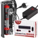 Kruger Meier Luminaqua S-Line 5W - sterylizator UV z programatorem czasowym Kruger Meier Kruger Meier Luminaqua S-Line 5W - sterylizator UV z programatorem czasowym Kruger Meier