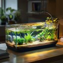 Kruger Meier Velluto S-Line Black - lampa LED do akwarium 10l - 40l Kruger Meier Kruger Meier Velluto S-Line Black - lampa LED do akwarium 10l - 40l Kruger Meier