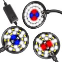 Kruger Meier Velluto S-Line Black - lampa LED do akwarium 10l - 40l Kruger Meier Kruger Meier Velluto S-Line Black - lampa LED do akwarium 10l - 40l Kruger Meier