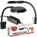 Kruger Meier Velluto S-Line Black - lampa LED do akwarium 10l - 40l Kruger Meier Kruger Meier Velluto S-Line Black - lampa LED do akwarium 10l - 40l Kruger Meier