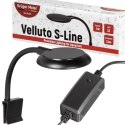Kruger Meier Velluto S-Line Black - lampa LED do akwarium 10l - 40l Kruger Meier Kruger Meier Velluto S-Line Black - lampa LED do akwarium 10l - 40l Kruger Meier