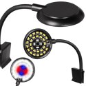 Kruger Meier Velluto S-Line Black - lampa LED do akwarium 10l - 40l Kruger Meier Kruger Meier Velluto S-Line Black - lampa LED do akwarium 10l - 40l Kruger Meier