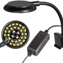 Kruger Meier Velluto S-Line Black - lampa LED do akwarium 10l - 40l Kruger Meier Kruger Meier Velluto S-Line Black - lampa LED do akwarium 10l - 40l Kruger Meier