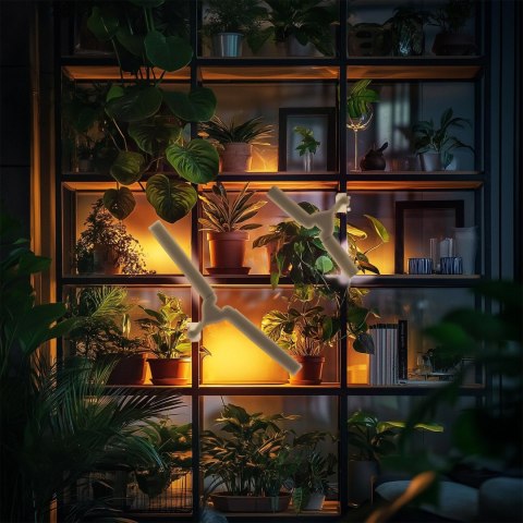 Kruger Meier VitaBeam V - lampa LED 8W do akwarium 10l - 40l Kruger Meier Kruger Meier VitaBeam V - lampa LED 8W do akwarium 10l - 40l Kruger Meier