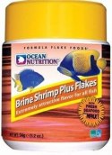 Ocean Nutrition Brine Shrimp Plus Flakes 34g (pokarm w płatkach) Ocean Nutrition Ocean Nutrition Brine Shrimp Plus Flakes 34g (pokarm w płatkach) Ocean Nutrition