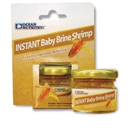 Ocean Nutrition Instant Baby Brine Shrimp 20g Ocean Nutrition