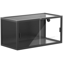 Repti-Zoo RKA0412 PVC + Glass Terrarium - terrarium 90x45x45cm Repti-Zoo