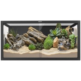Repti-Zoo RKA0412 PVC + Glass Terrarium - terrarium 90x45x45cm Repti-Zoo