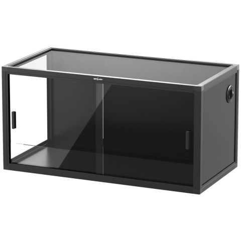 Repti-Zoo RKA0412 PVC + Glass Terrarium - terrarium 90x45x45cm Repti-Zoo Repti-Zoo RKA0412 PVC + Glass Terrarium - terrarium 90x45x45cm Repti-Zoo