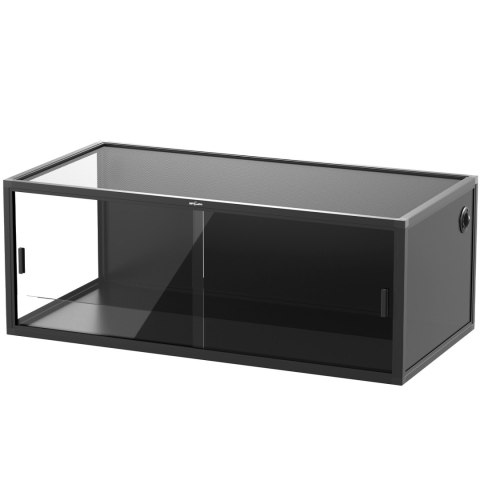 Repti-Zoo RKA0416 PVC + Glass Terrarium - terrarium 120x60x45cm Repti-Zoo Repti-Zoo RKA0416 PVC + Glass Terrarium - terrarium 120x60x45cm Repti-Zoo
