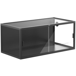 Repti-Zoo RKA0424 PVC + Glass Terrarium - terrarium120x60x60cm Repti-Zoo
