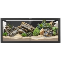 Repti-Zoo RKA0424 PVC + Glass Terrarium - terrarium120x60x60cm Repti-Zoo