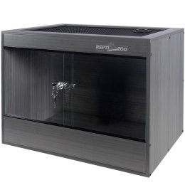 Repti-Zoo TSL604545 Night Reptile Terrarium - terrarium dla gadów nocnych 60x45x45cm Repti-Zoo