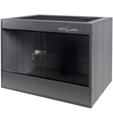 Repti-Zoo TSL604545 Night Reptile Terrarium - terrarium dla gadów nocnych 60x45x45cm Repti-Zoo Repti-Zoo TSL604545 Night Reptile Terrarium - terrarium dla gadów nocnych 60x45x45cm Repti-Zoo