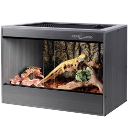 Repti-Zoo TSL604545 Night Reptile Terrarium - terrarium dla gadów nocnych 60x45x45cm Repti-Zoo