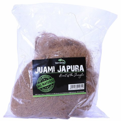 Terrario Juami Japura 5l - włókno kokosa długie Terrario Terrario Juami Japura 5l - włókno kokosa długie Terrario