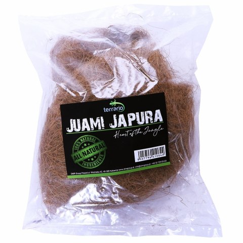 Terrario Juami Japura 5l - włókno kokosa długie Terrario Terrario Juami Japura 5l - włókno kokosa długie Terrario