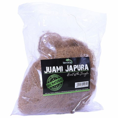 Terrario Juami Japura 5l - włókno kokosa długie Terrario Terrario Juami Japura 5l - włókno kokosa długie Terrario