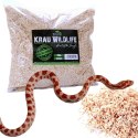 Terrario Krau Wildlife 5l - włókno drewniane Aspen / Lignocel Terrario Terrario Krau Wildlife 5l - włókno drewniane Aspen / Lignocel Terrario