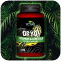 Terrario ORYO for Turtles & Tortoise 150g - witaminy dla żółwi Terrario