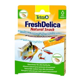 Tetra FreshDelica Daphnia 48g - przysmak dla ryb w żelu Tetra