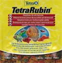 Tetra Rubin 12g - pokarm na wybarwienie ryb Tetra Tetra Rubin 12g - pokarm na wybarwienie ryb Tetra