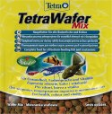 Tetra Wafer Mix 15g - pokarm dla ryb dennych Tetra Tetra Wafer Mix 15g - pokarm dla ryb dennych Tetra