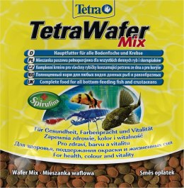 Tetra Wafer Mix 15g - pokarm dla ryb dennych Tetra