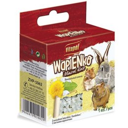 Vitapol - kostka wapienna dla gryzoni Mniszek lekarski Vitapol