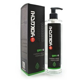 YOKUCHI GEN C - płynny nawóz węglowy 400ml YOKUCHI