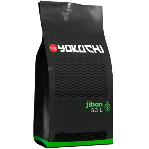 Yokuchi Jiban Powder 4l - podłoże drobne YOKUCHI Yokuchi Jiban Powder 4l - podłoże drobne YOKUCHI