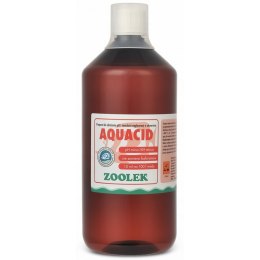 Zoolek Aquacid 250ml - obniża pH i KH wody Zoolek