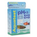 Zoolek Test PHx2 4,5-9.0 i 6,0-8,0 Zoolek Zoolek Test PHx2 4,5-9.0 i 6,0-8,0 Zoolek