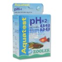 Zoolek Test PHx2 4,5-9.0 i 6,0-8,0 Zoolek Zoolek Test PHx2 4,5-9.0 i 6,0-8,0 Zoolek