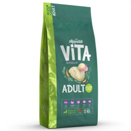 Comfy Appetit Vita Medium&Large Lamb 12kg - karma dla dorosłych psów Aquael