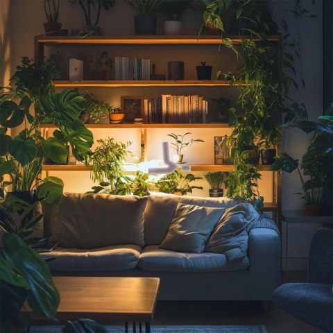 Kruger Meier VitaBeam V - lampa LED 8W do akwarium 10l - 40l Kruger Meier Kruger Meier VitaBeam V - lampa LED 8W do akwarium 10l - 40l Kruger Meier