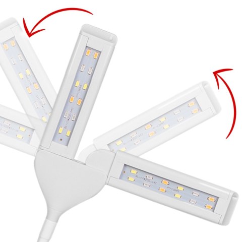 Kruger Meier VitaBeam V - lampa LED 8W do akwarium 10l - 40l Kruger Meier Kruger Meier VitaBeam V - lampa LED 8W do akwarium 10l - 40l Kruger Meier