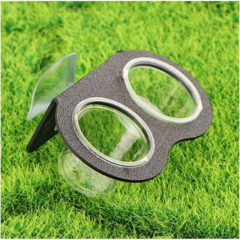 Terrario Gecko Bar Dish - miseczka zapasowa 30ml Terrario Terrario Gecko Bar Dish - miseczka zapasowa 30ml Terrario