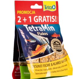 Tetra Zestaw saszetek 2+1 Rubin + Phyll + Min Tetra