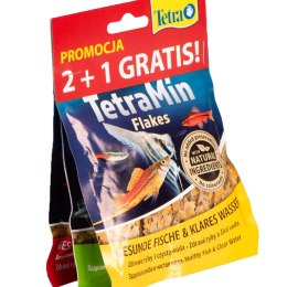 Tetra Zestaw saszetek 2+1 Rubin + Phyll + Min Tetra