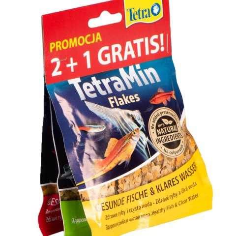 Tetra Zestaw saszetek 2+1 Rubin + Phyll + Min Tetra Tetra Zestaw saszetek 2+1 Rubin + Phyll + Min Tetra