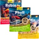Tetra Zestaw saszetek 2+1 Rubin + Phyll + Min Tetra Tetra Zestaw saszetek 2+1 Rubin + Phyll + Min Tetra