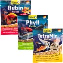 Tetra Zestaw saszetek 2+1 Rubin + Phyll + Min Tetra Tetra Zestaw saszetek 2+1 Rubin + Phyll + Min Tetra