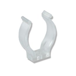 Uchwyt plastikowy T8 26mm DMR Lighting